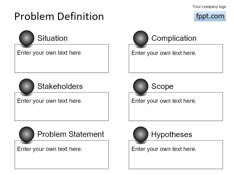 free-simple-problem-definition-powerpoint-template